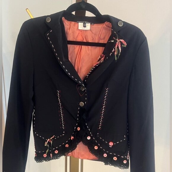 Ericot Chic Italian Blazer - Picture 10 of 16